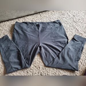 Nike DRI FIT Black Pants